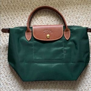 LONGCHAMP Le Pilage Top Handle Small